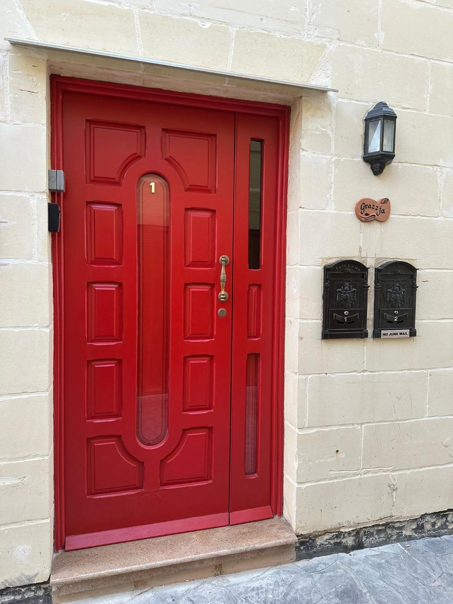 Grazzja Traditional Apartment Żabbar Zewnętrze zdjęcie
