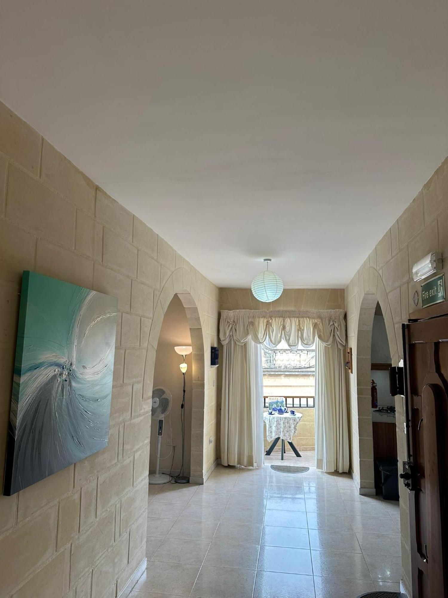 Grazzja Traditional Apartment Żabbar Zewnętrze zdjęcie